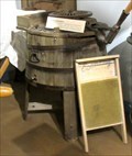 Image for Wooden Washing Machine - Fort St. John, British Columbia