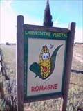 Image for Labyrinthe vegetal de Romagne,France