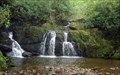 Image for Indian Flats Falls - Great Smoky Mountains National Park, TN