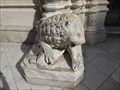 Image for Cathedral of Naples Lions - Naples, Italy