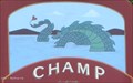 Image for Champ, the Monster of Lake Champlain - Port Henry, NY