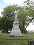 Image for Old Baptist Cemetery Civil War Memorial - Georgetown, SC