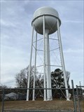 Image for Town of Clayton Water Tower - Clayton, North Carolina