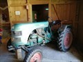 Image for Old Kramer Tractor - Bergbauernmuseum - Diepolz, Germany, BY