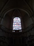 Image for Les vitraux de la Cathédrale Saint-Pierre - Poitiers, France
