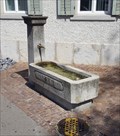 Image for Old Village Fountain on Bahnhofstrasse - Kloten, ZH, Switzerland
