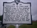 Image for Donaldson Air Force Base (23-26)#2-Greenville,SC