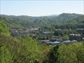 Image for Gatlinburg, Tennessee - view from above