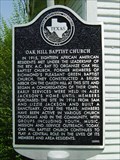 Image for Oak Hill Baptist Church
