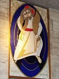 Image for Mosaic Logo of the Holy Year of Mercy - Roma, Italy