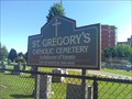 Image for St. Gregory's Cemetery - Oshawa, ON