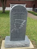 Image for Limestone County Memorial - Groesbeck, TX