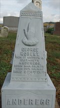 Image for George Robert Anderegg - Ragersville, OH