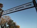 Image for Lest We Forget Memorial Park - Lacombe, Alberta
