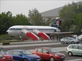 Image for Hawker Siddeley Trident 3B - Runway Visitor Park, Manchester Airport, England