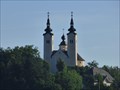 Image for Bell tower Heiligengrab Wallfahrtskirche-Bleiburg, Kärnten, Austria