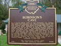 Image for Robinson's Cave (#09-64)