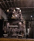 Image for LAST - Steam Engine built by the Lima Locomotive Works, Lima OH