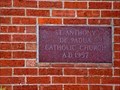 Image for 1957 - St. Anthony De Padua Catholic Church - Wickenburg, AZ