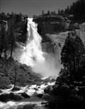 Image for Nevada Falls Yosemite National Park