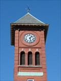 Image for Walnut Square Elementary School Clock - Haverhill, MA