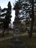 Image for Woodland Cemetery Civl War Memorial, Van Wert, Ohio