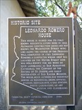 Image for Leonardo Romero House