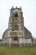 Image for Église Saint-Séverin - Crécy-en-Ponthieu, France