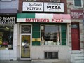 Image for Matthew's Pizza - Baltimore Maryland