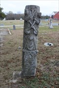 Image for Alfred M. Bryan -- Heath Cemetery, Heath TX