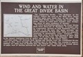 Image for Wind and Water in the Great Divide Basin