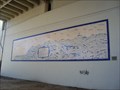 Image for Historic Forts Tile Mural - Alhandra, Portugal