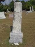 Image for J.B. Hughes - Elm Grove Cemetery - Westminster, TX