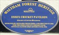 Image for Essex Cricket Pavilion - High Road Leyton, London, UK