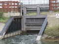 Image for Moses Dock Sluice Gate - Lower Pennington, Hampshire, UK