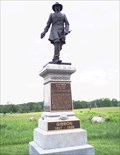 Image for General John Gibbon, Gettysburg, Pennsylvania