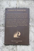 Image for Cooley's Massacre