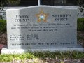 Image for Union County Sheriff's Officers Memorial - Lake Butler, FL