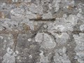 Image for Cut bench mark on church, Colyford Road, Seaton, Devon