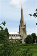 Image for St Marys Church Snettisham Norfolk