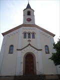 Image for Katholische St. Pankratius Kirche - Berghausen, Germany, RP