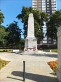 Image for Lewisham Great War Memorial - Lewisham High Street, Lewisham, London, UK