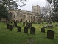 Image for St Kenelm's Church Graveyard, Church Enstone, Oxfordshire, UK