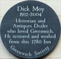 Image for Dick Moy - Nevada Street, Greenwich, London, UK