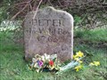 Image for Peter The Wild Boy -  Grave at Northchurch
