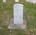 Image for Elijah Granger - Old Athens Cemetery - Athens, PA