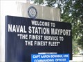 Image for Mayport Naval Station - Jacksonville, FL