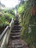 Image for Ceremonial Rock Stairs - Patrick’s Point State Park - California