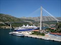 Image for Franjo Tudman Bridge (Dubrovnik)