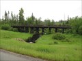 Image for Wood Truss Bridge - Joussard, Alberta